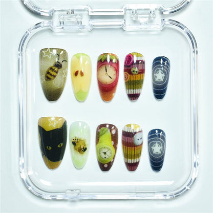 Nail Art Acalora