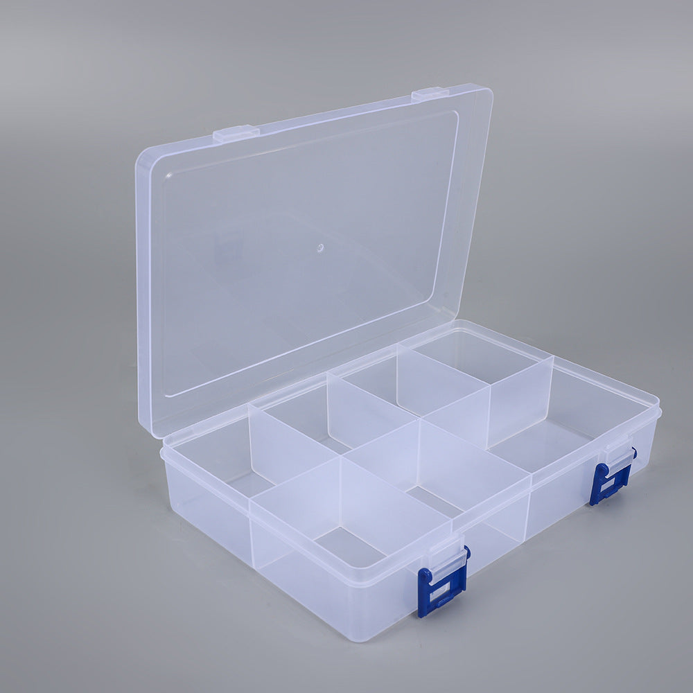 Multi-Functional Craft Supply Storage Box Acalora