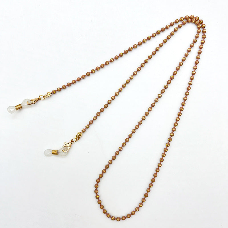 Eyewear Chain with Elegant Detailing Acalora