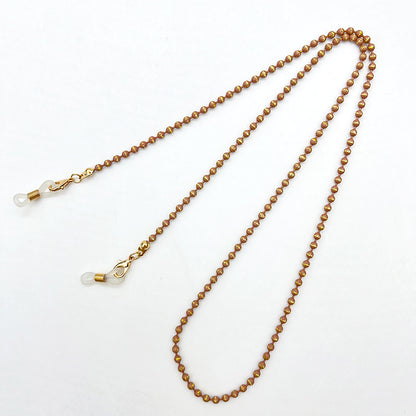 Eyewear Chain with Elegant Detailing Acalora
