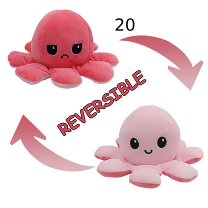 Brehn | The original reversible Octopus Plushie | Patented Design