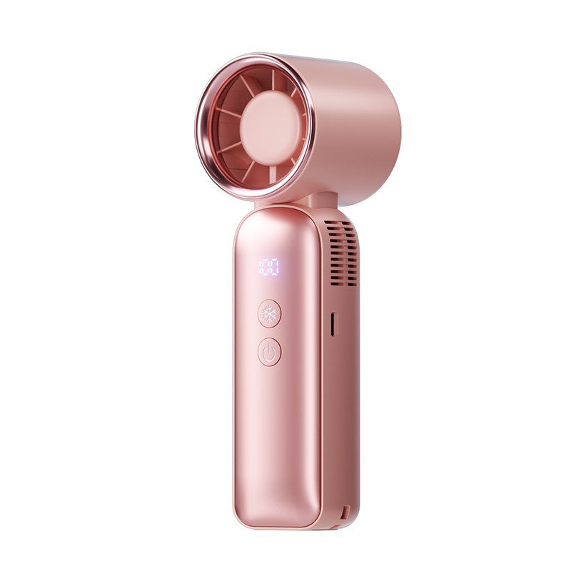 Portable Rechargeable Personal Air Cooler Bowlift