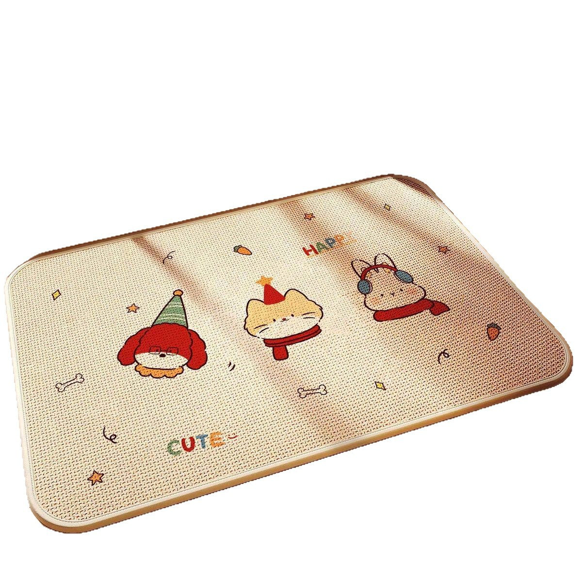 Decorative Bath Mat
