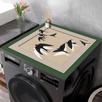 Playful Laundry Topper Mat Acalora