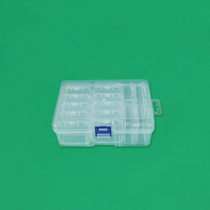 Multi-Compartment Storage Organizer Acalora