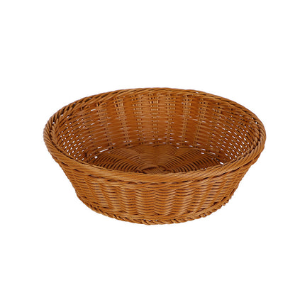 Artisan Woven Serving Bowl Acalora