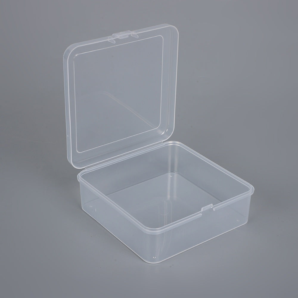 Multi-Purpose Clear Plastic Storage Container Acalora