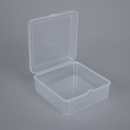 Multi-Purpose Clear Plastic Storage Container Acalora