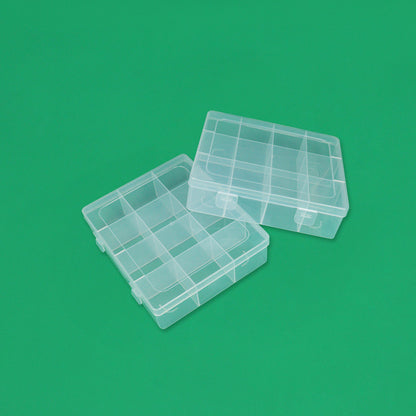 Multi-Divided Craft Storage Container Acalora