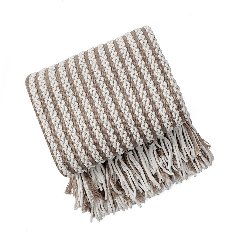 Decorative Throw Blanket