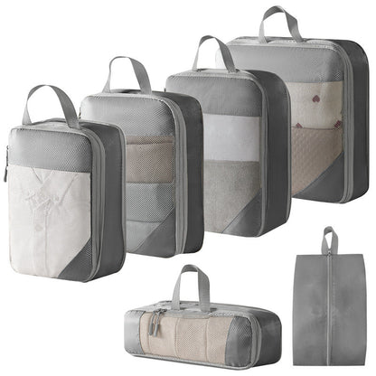 Practical Travel Packing Set Bowlift