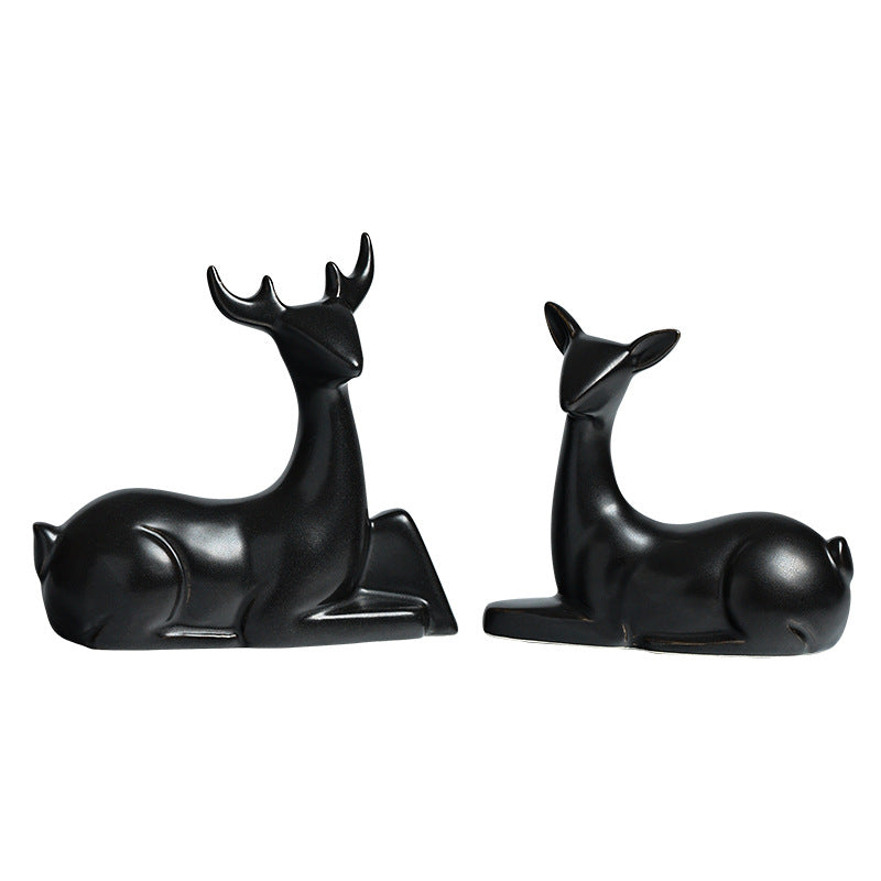 Decorative figure Acalora