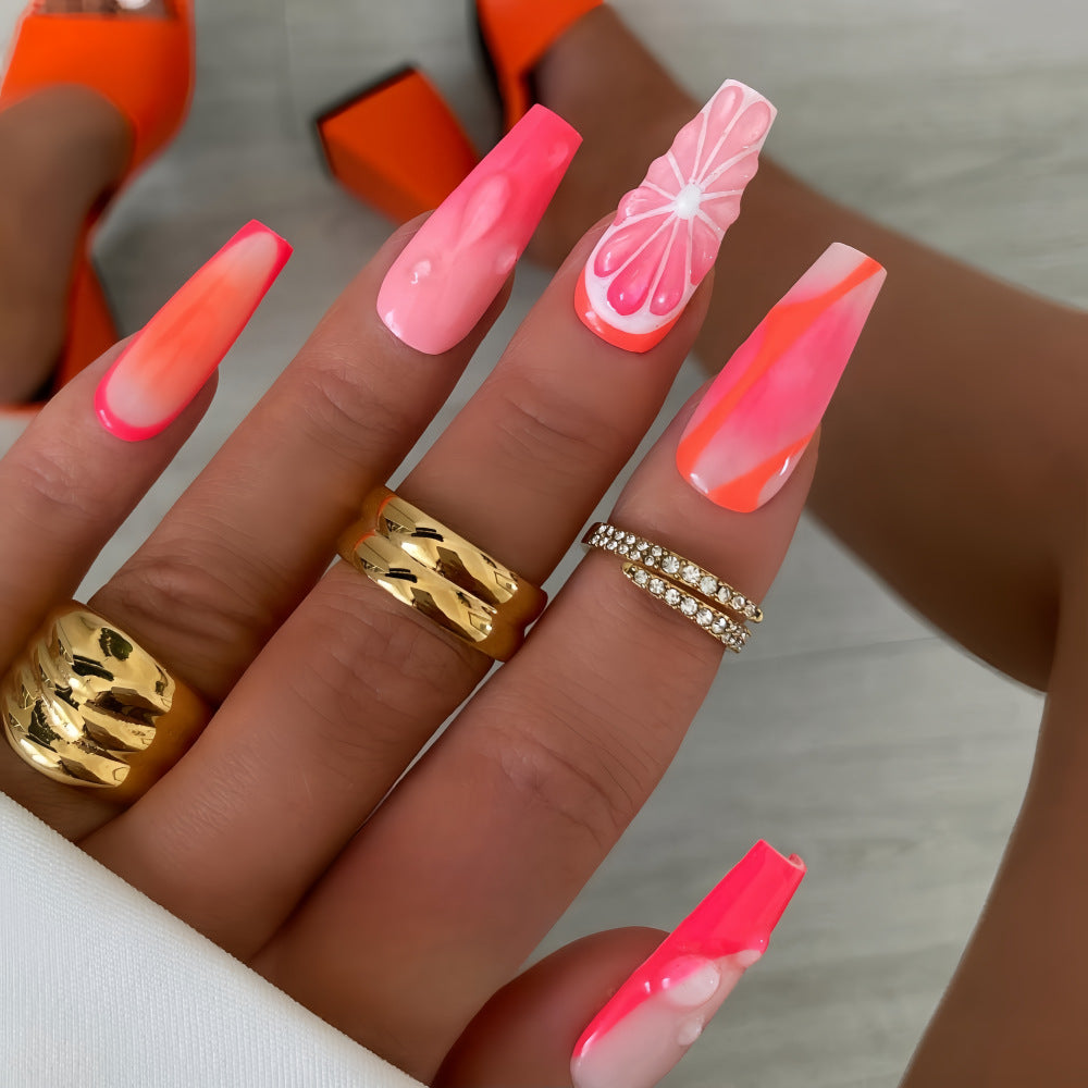 Creative Nail Design Set Acalora