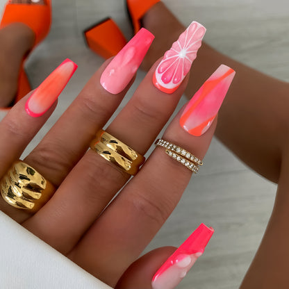 Creative Nail Design Set Acalora