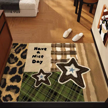 Decorative Area Rug