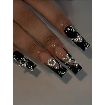Glamorous 3D Nail Art Set Acalora