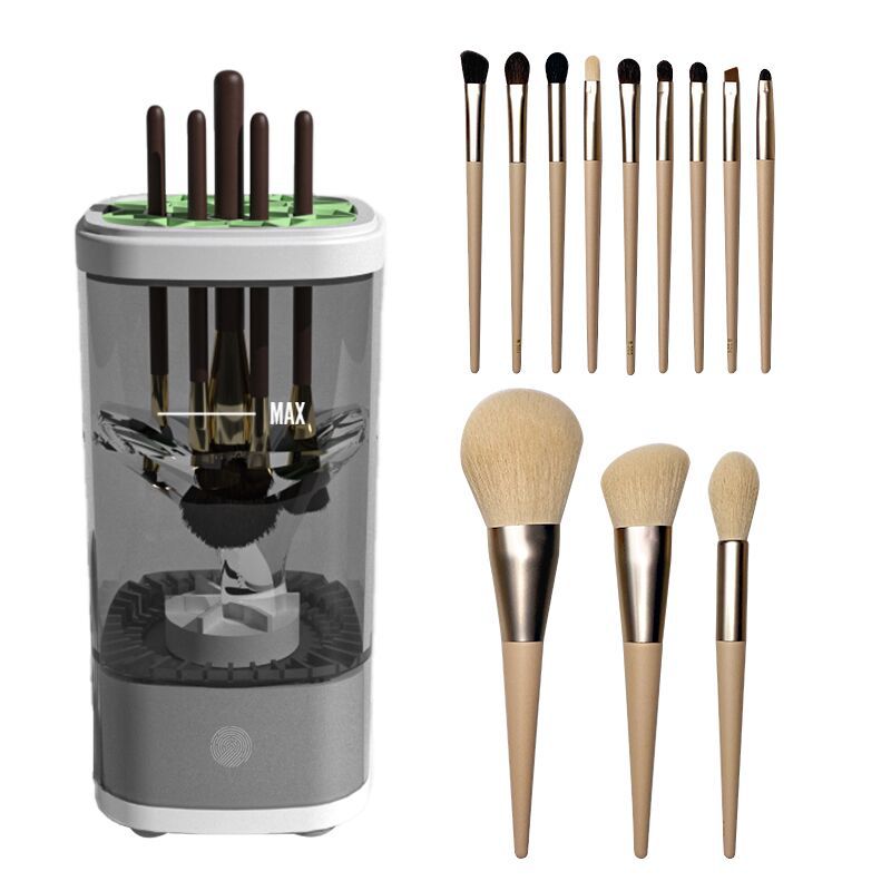 Skanto | Automatic Makeup Brush Cleaner