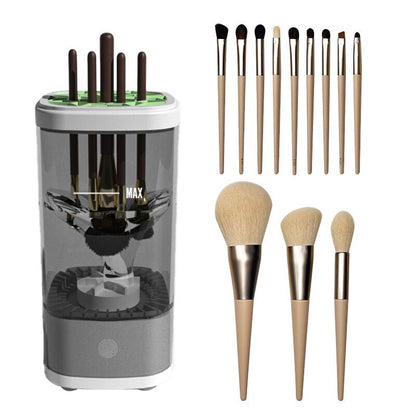 Skanto | Automatic Makeup Brush Cleaner