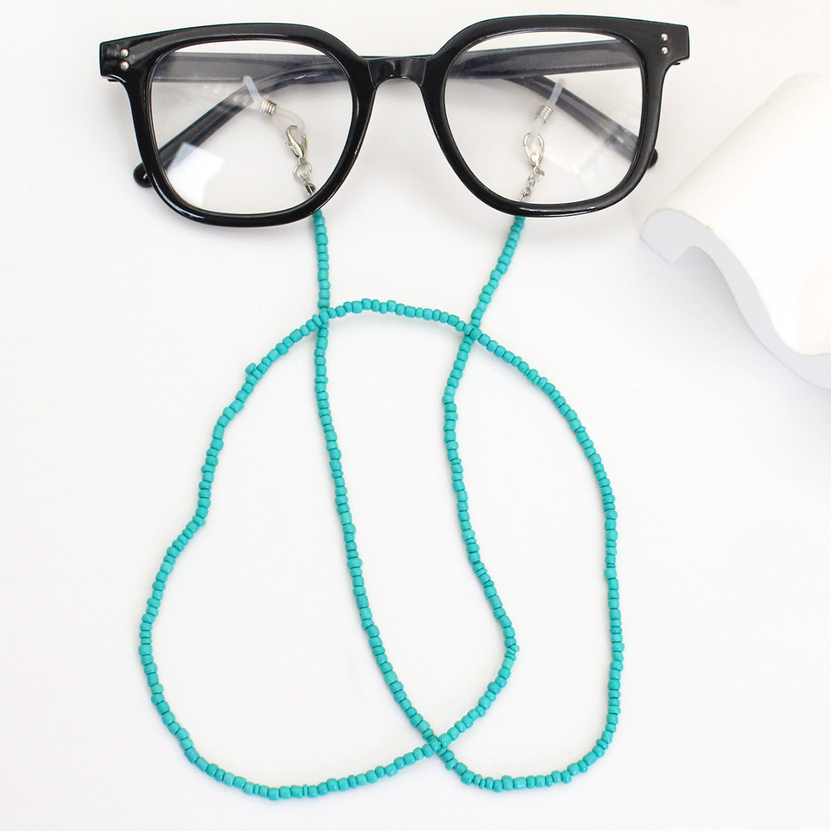 Beaded Eyewear Holder Chain Acalora