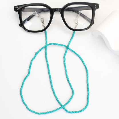 Beaded Eyewear Holder Chain Acalora