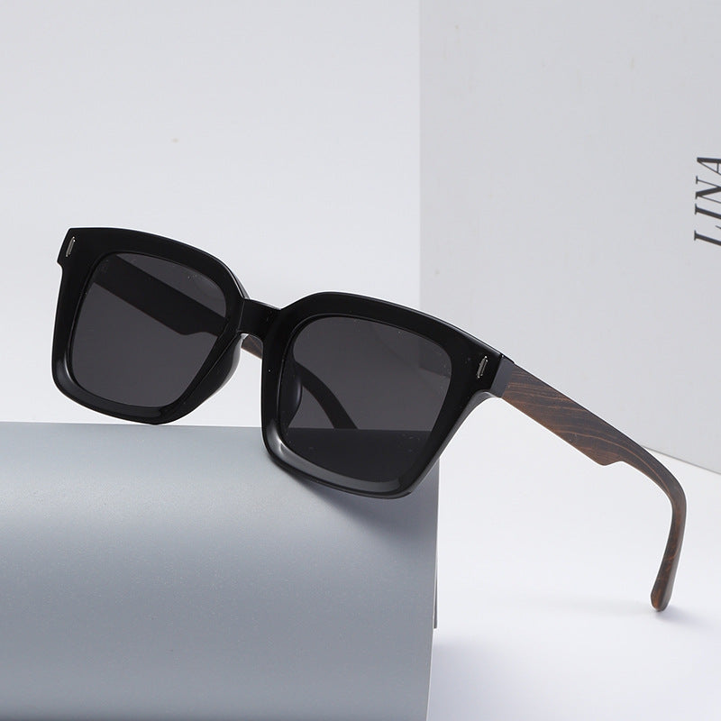 Women stylish square sunglasses with sturdy frame Kalsten