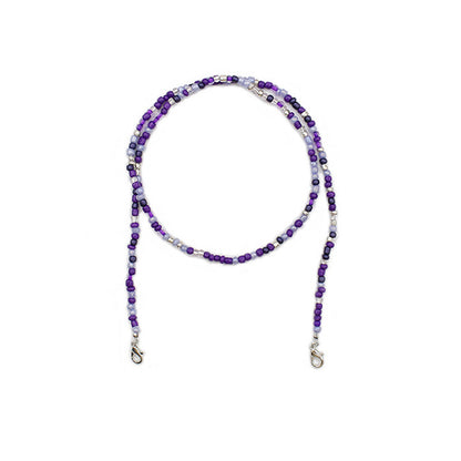 Beaded Eyewear Chain Holder Acalora