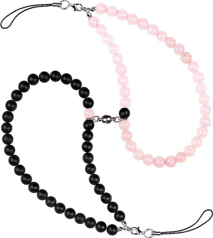 Beaded Eyewear Chain Acalora
