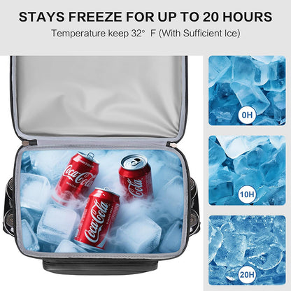 Insulated Cooler Backpack Acalora