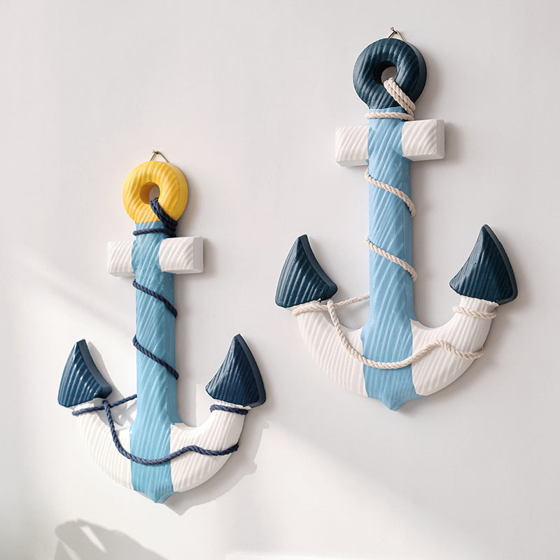 Nautical Anchor Wall Decoration