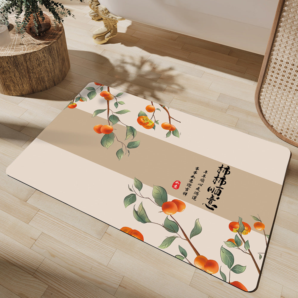Decorative Bath Mat Acalora