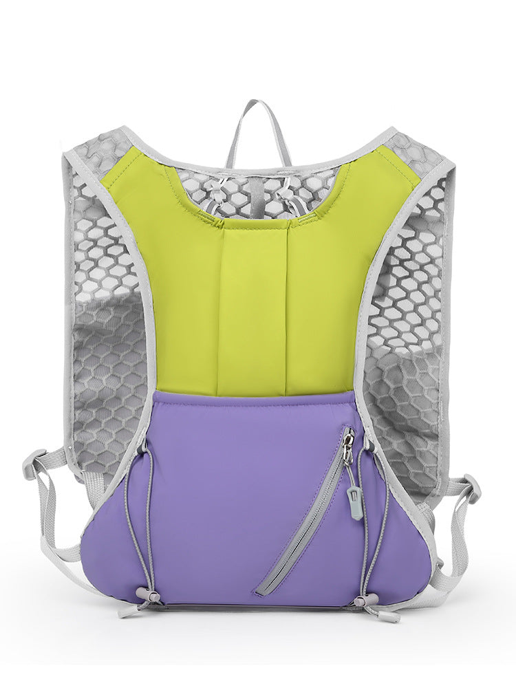 Hydration Pack with Adjustable Straps Acalora