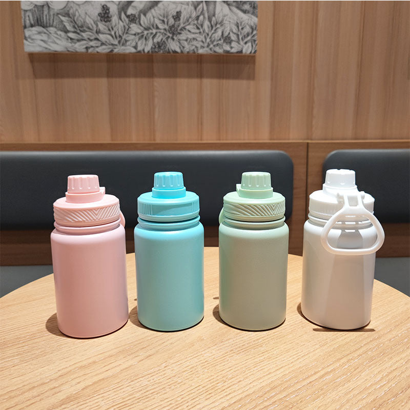 Skanto Insulated Water Bottle for Women with Ergonomic Handle Skanto