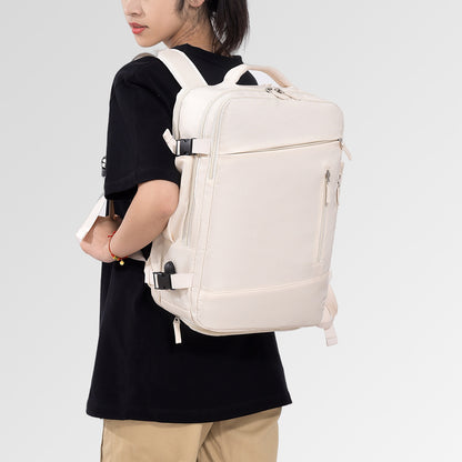 Versatile Lightweight Business Backpack Acalora