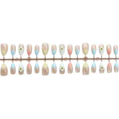 Decorative Nail Art Design Acalora