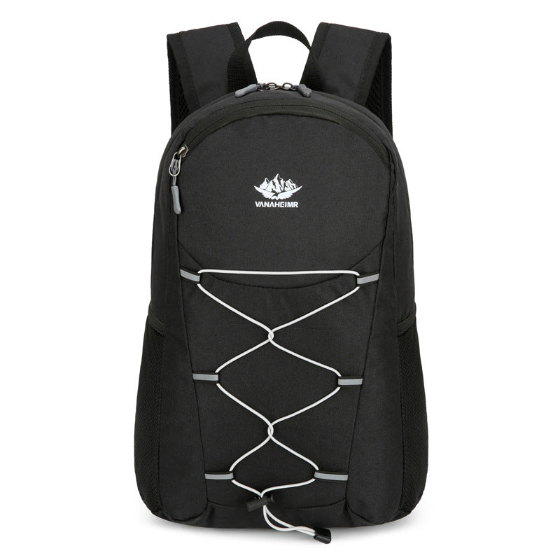 Lightweight Outdoor Water-Resistant Backpack Acalora