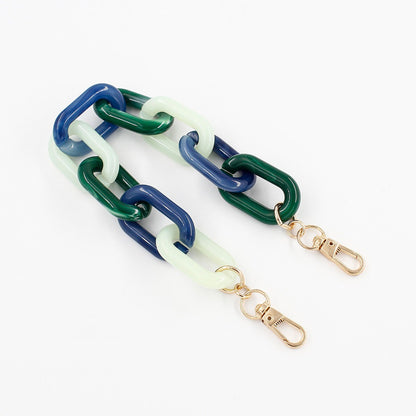 Elegant Beaded Eyewear Chain Acalora