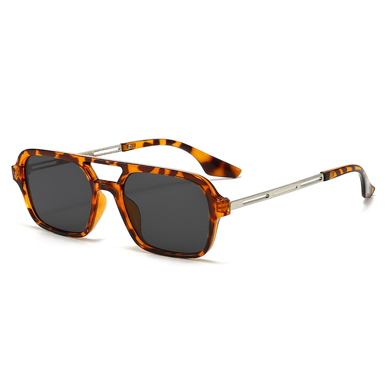 Men's fashion sunglasses with robust frame Skanto