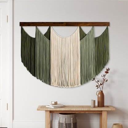 Macramé Wall Art Acalora
