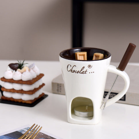 Skanto | Chocolate Fondue Mug