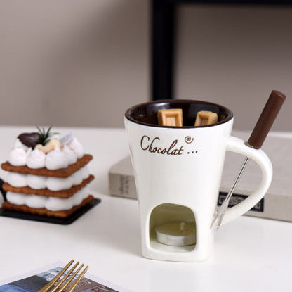 Skanto | Chocolate Fondue Mug