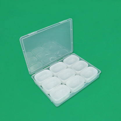 Modular Storage Organizer Box Acalora