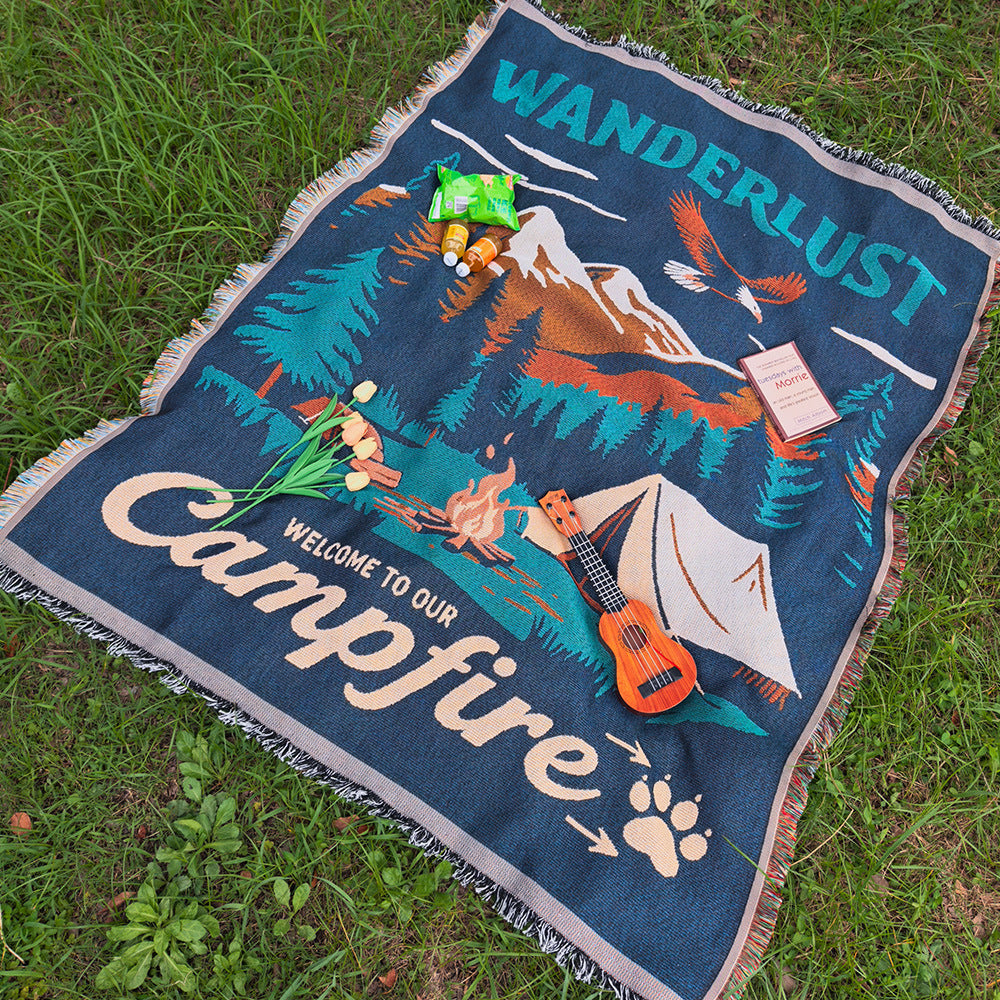 Cozy Picnic Blanket