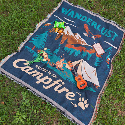 Cozy Picnic Blanket