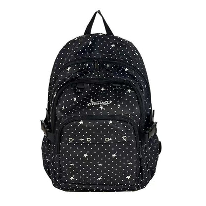 Multi-Compartt Lightweight Backpack Bowlift