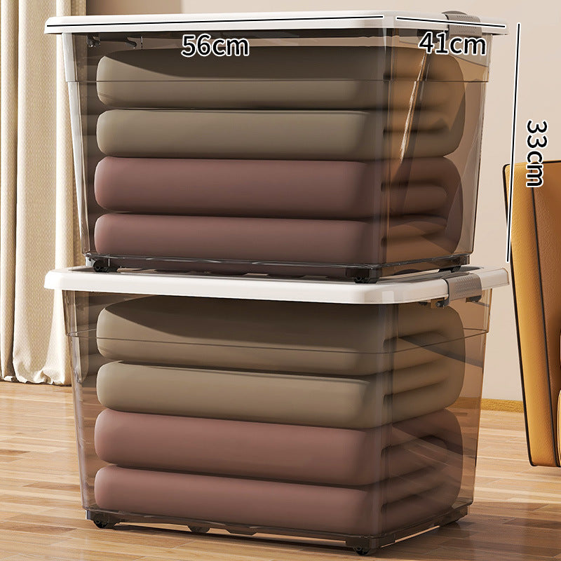Stackable Food Storage Box Acalora