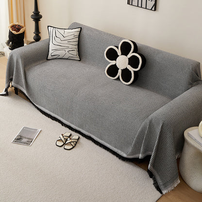 Cozy Sofa Throw Cover
