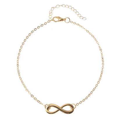 Infinity Symbol Bracelet Acalora
