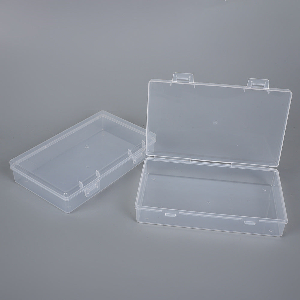 Multi-Functional Transparent Craft Storage Organizer Acalora