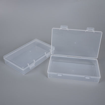 Multi-Functional Transparent Craft Storage Organizer Acalora