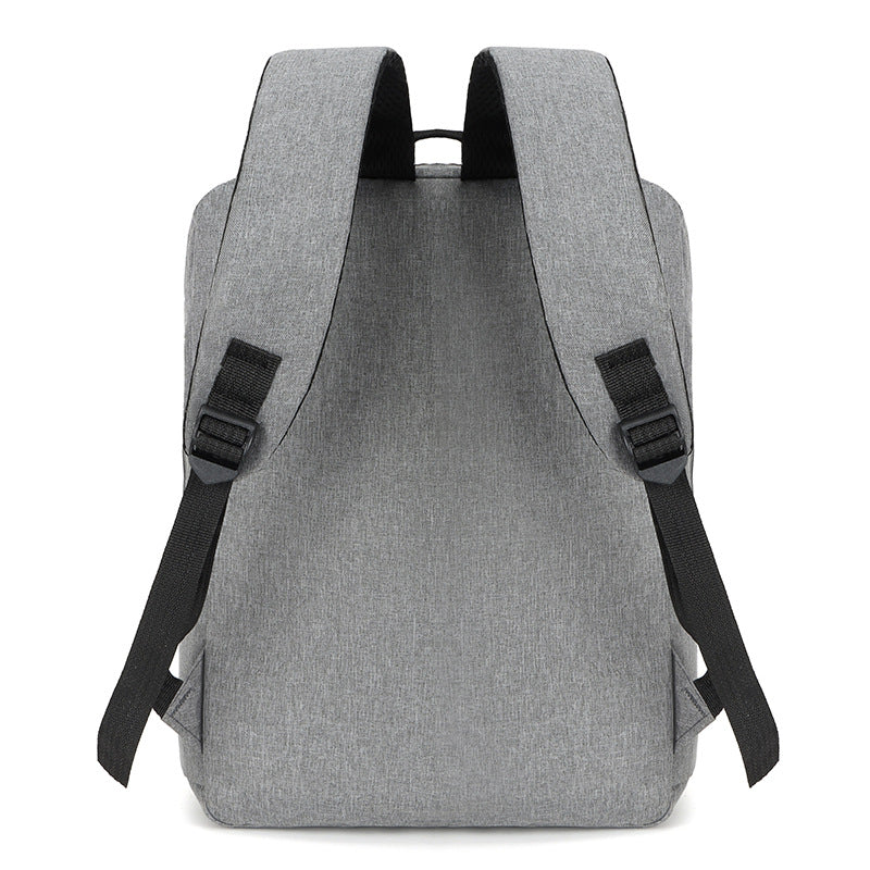 Sleek Minimalist Backpack Set Acalora